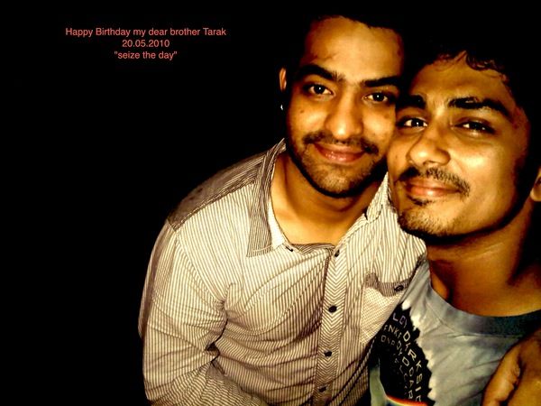 Jr NTR Exclusive Rare Pics