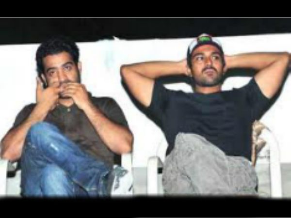 Jr NTR Exclusive Rare Pics