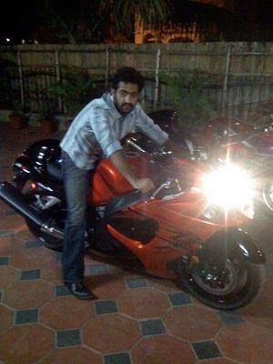 Jr NTR Exclusive Rare Pics