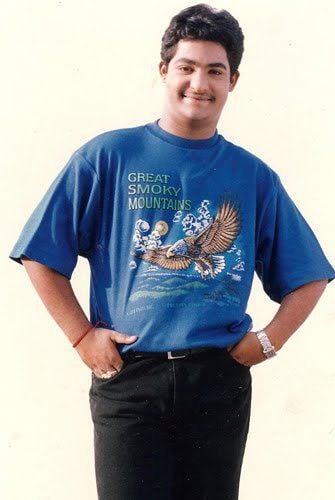 Jr NTR Exclusive Rare Pics