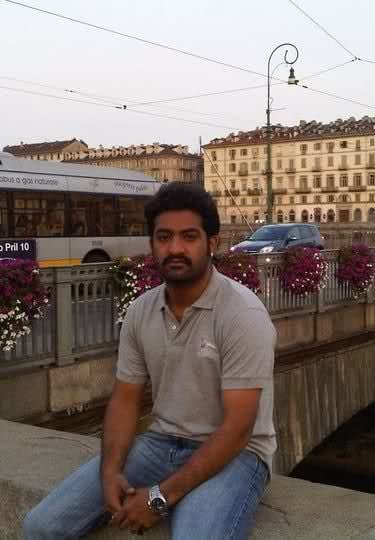 Jr NTR Exclusive Rare Pics