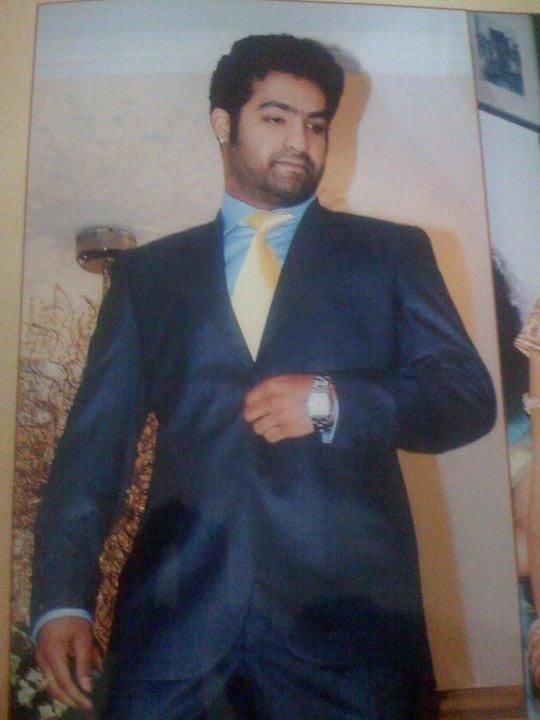 Jr NTR Exclusive Rare Pics