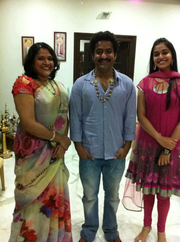 Jr NTR Exclusive Rare Pics
