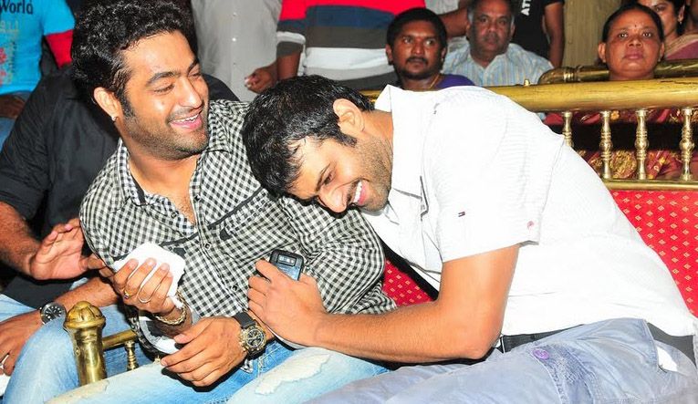 Jr NTR Exclusive Rare Pics