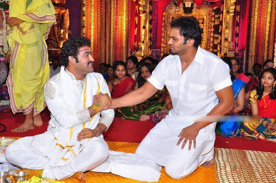 Jr NTR Exclusive Rare Pics