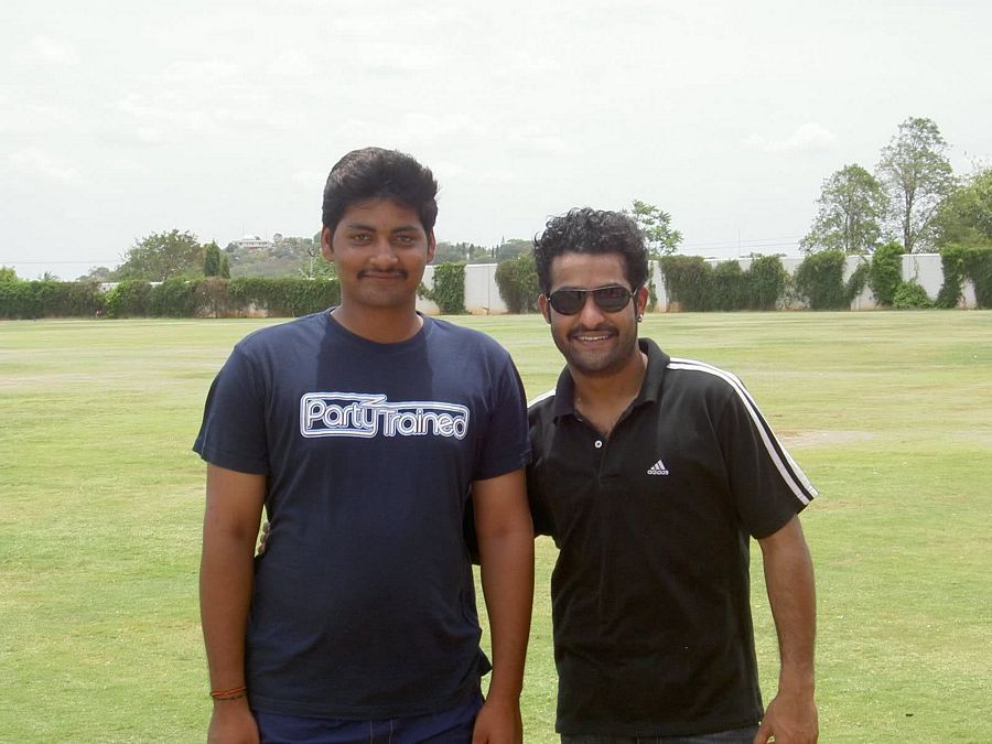 Jr NTR Exclusive Rare Pics