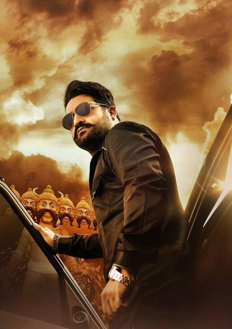 Jr NTR Jai Lava Kusa Movie Latest Stills & Posters
