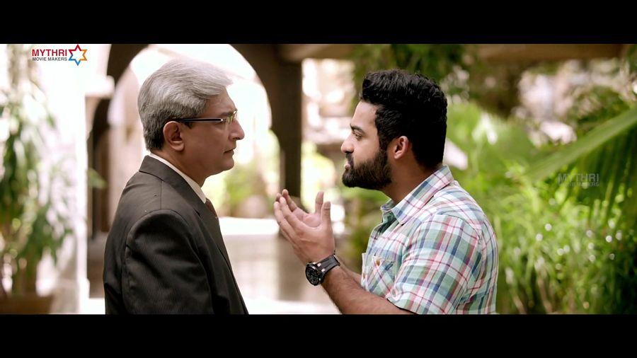Jr NTR Janatha Garage Movie Latest Stills