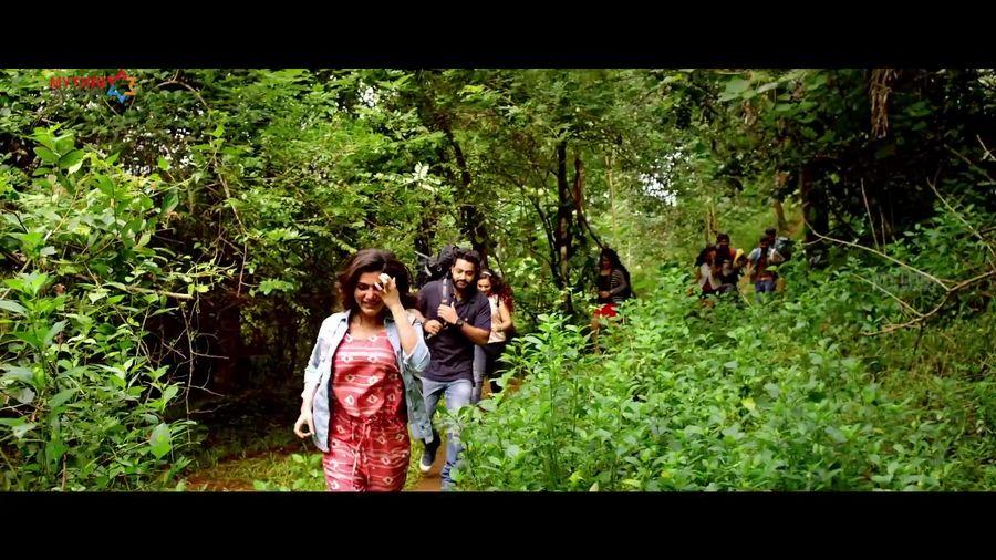 Jr NTR Janatha Garage Movie Latest Stills