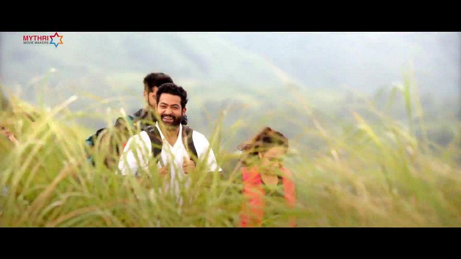 Jr NTR Janatha Garage Movie Latest Stills
