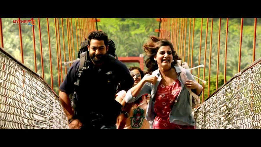 Jr NTR Janatha Garage Movie Latest Stills