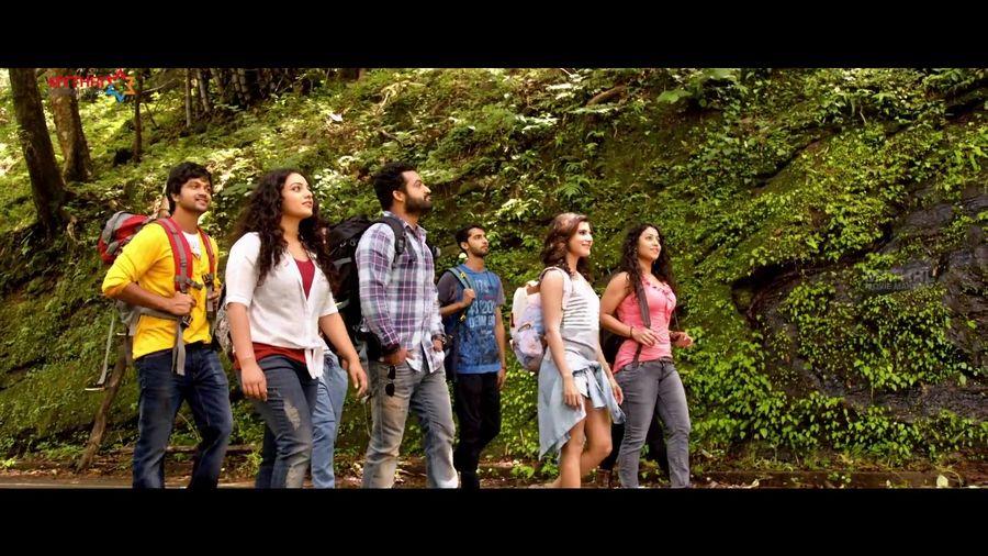 Jr NTR Janatha Garage Movie Latest Stills