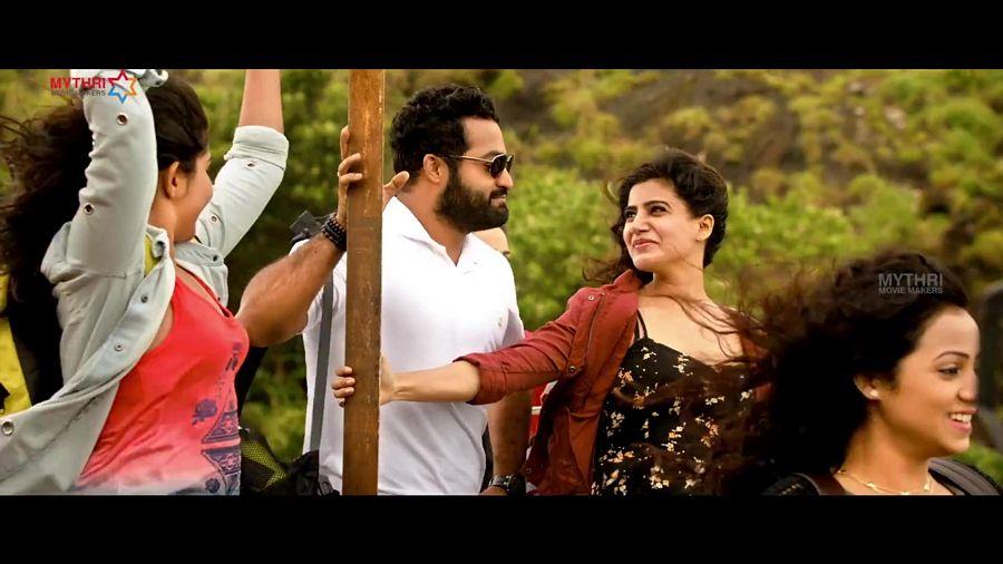 Jr NTR Janatha Garage Movie Latest Stills