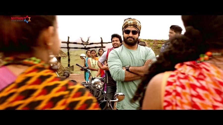 Jr NTR Janatha Garage Movie Latest Stills