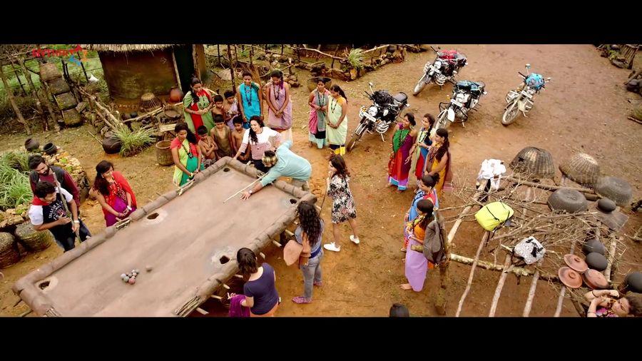Jr NTR Janatha Garage Movie Latest Stills