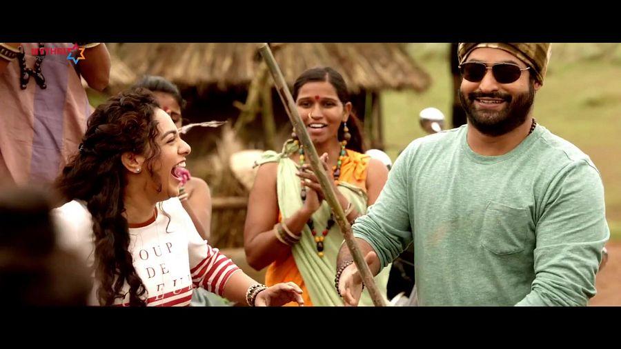 Jr NTR Janatha Garage Movie Latest Stills