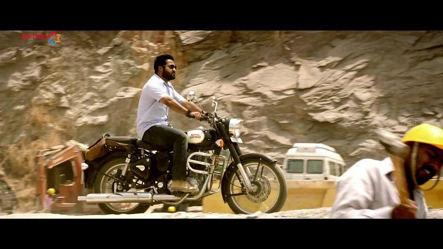 Jr NTR Janatha Garage Movie Latest Stills