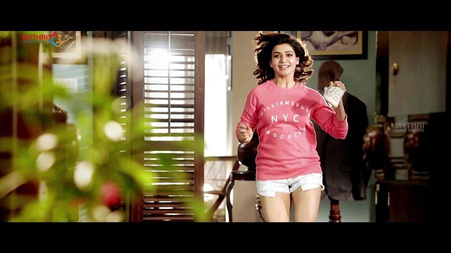 Jr NTR Janatha Garage Movie Latest Stills