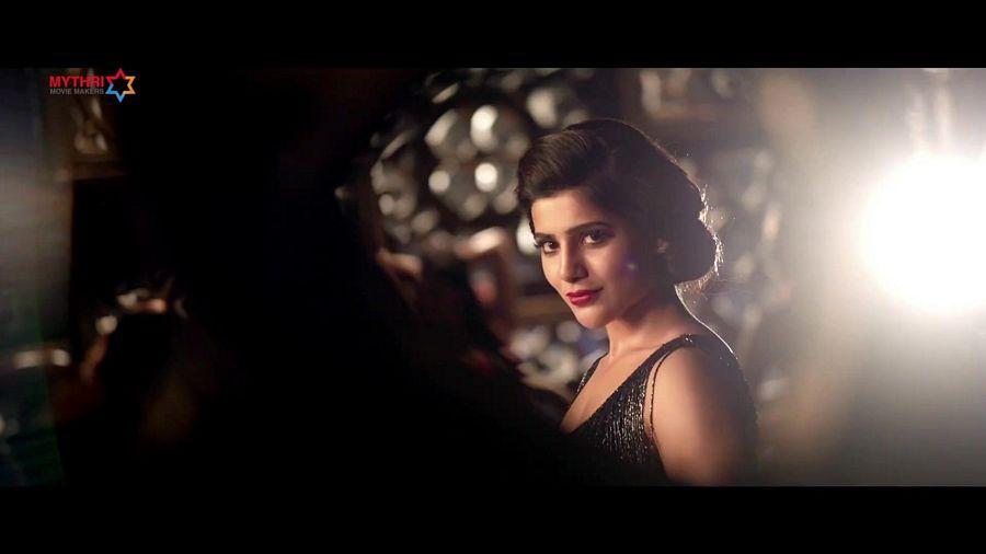 Jr NTR Janatha Garage Movie Latest Stills