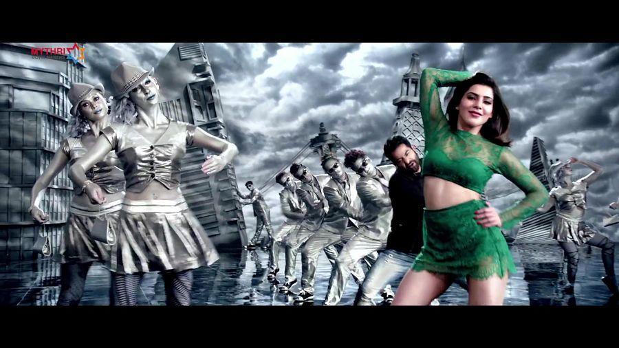 Jr NTR Janatha Garage Movie Latest Stills