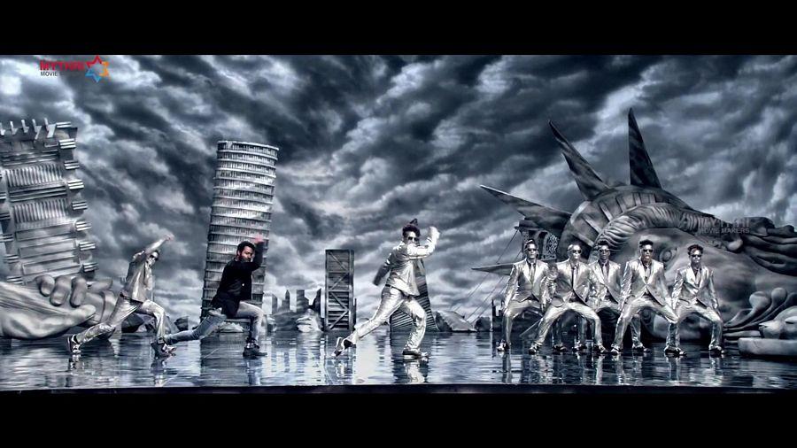 Jr NTR Janatha Garage Movie Latest Stills