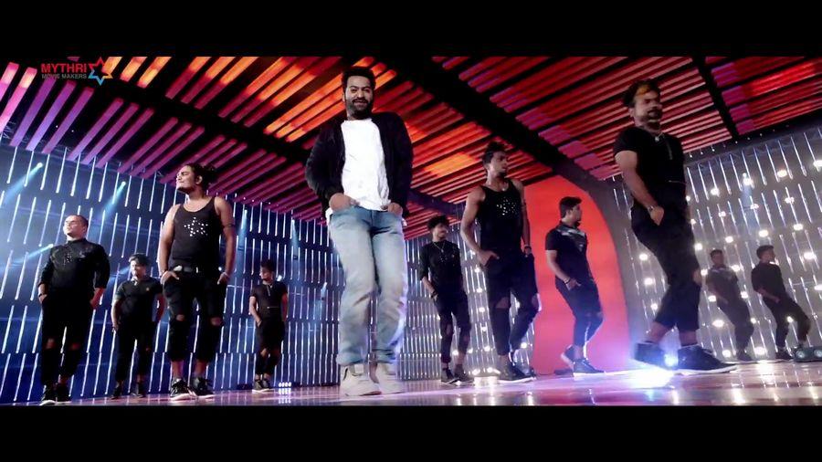 Jr NTR Janatha Garage Movie Latest Stills