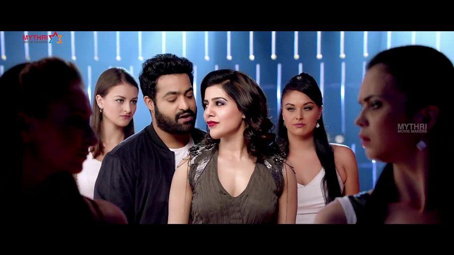 Jr NTR Janatha Garage Movie Latest Stills