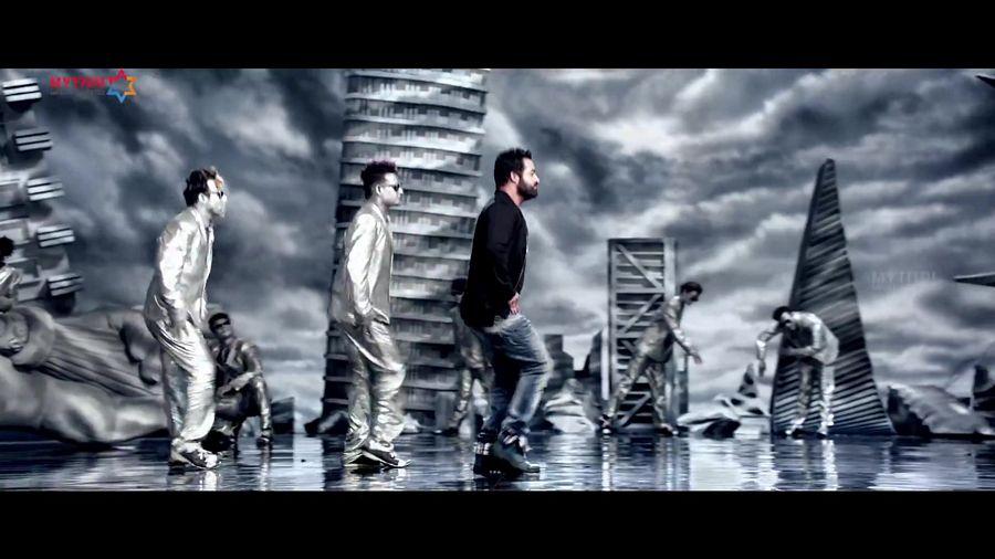 Jr NTR Janatha Garage Movie Latest Stills