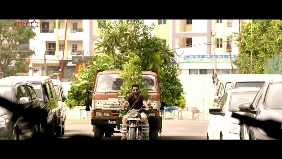 Jr NTR Janatha Garage Movie Latest Stills