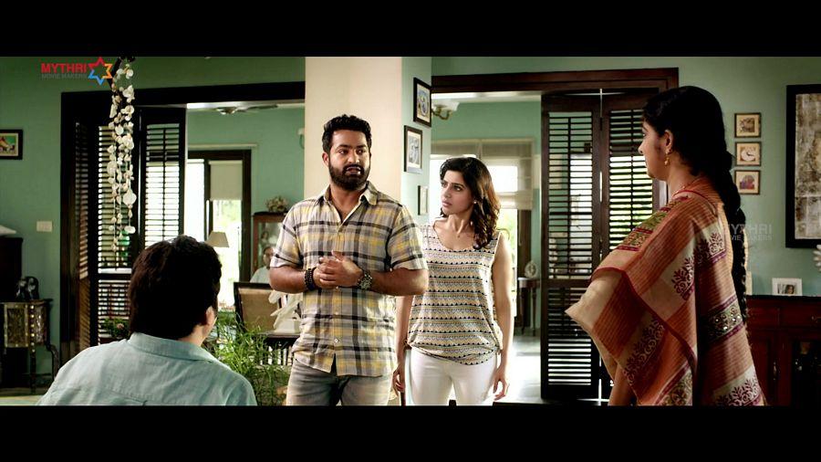 Jr NTR Janatha Garage Movie Latest Stills