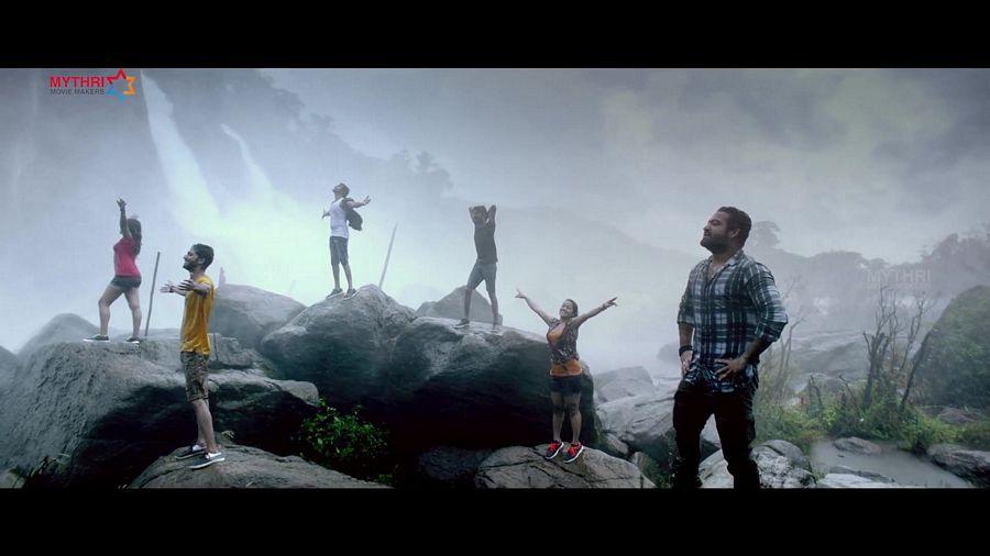 Jr NTR Janatha Garage Movie Latest Stills