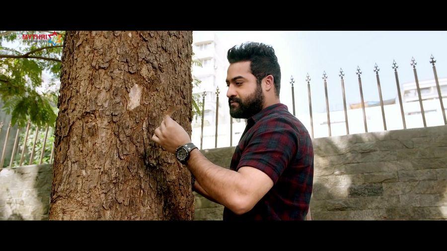 Jr NTR Janatha Garage Movie Latest Stills