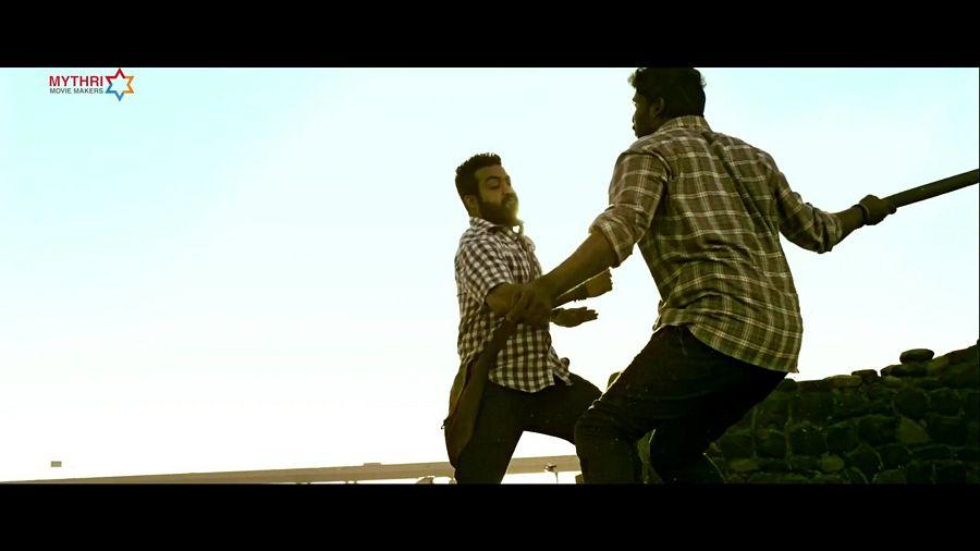 Jr NTR Janatha Garage Movie Latest Stills