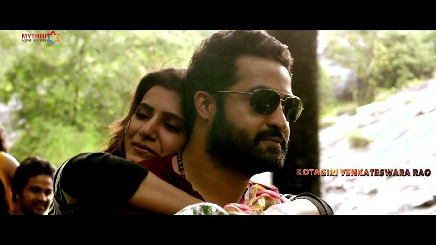 Jr NTR Janatha Garage Movie Latest Stills
