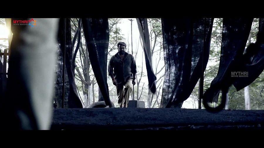 Jr NTR Janatha Garage Movie Latest Stills