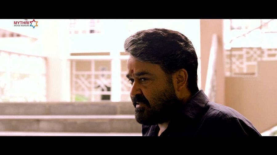 Jr NTR Janatha Garage Movie Latest Stills