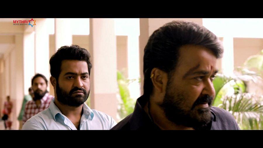 Jr NTR Janatha Garage Movie Latest Stills