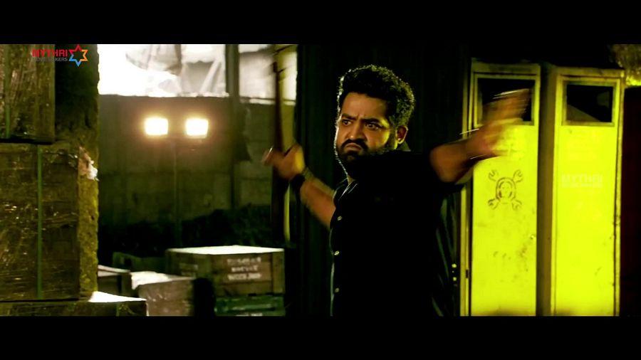 Jr NTR Janatha Garage Movie Latest Stills