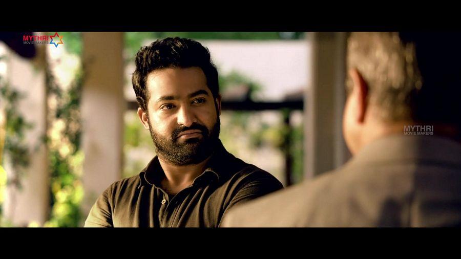 Jr NTR Janatha Garage Movie Latest Stills