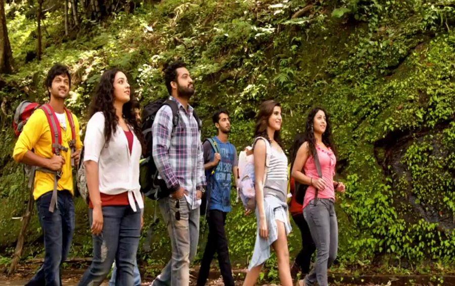 Jr NTR Janatha Garage Movie Latest Stills