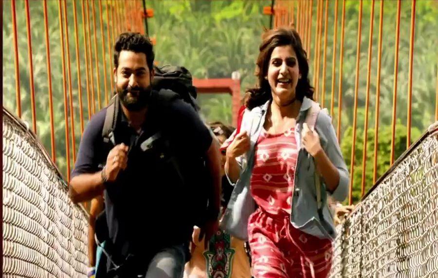 Jr NTR Janatha Garage Movie Latest Stills