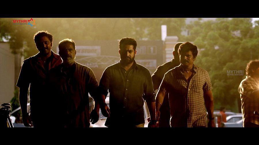 Jr NTR Janatha Garage Movie Latest Stills
