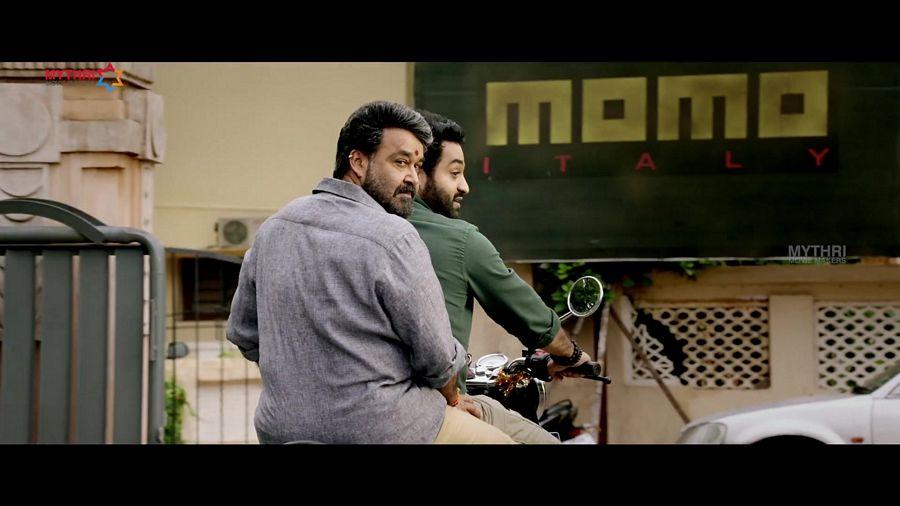 Jr NTR Janatha Garage Movie Latest Stills