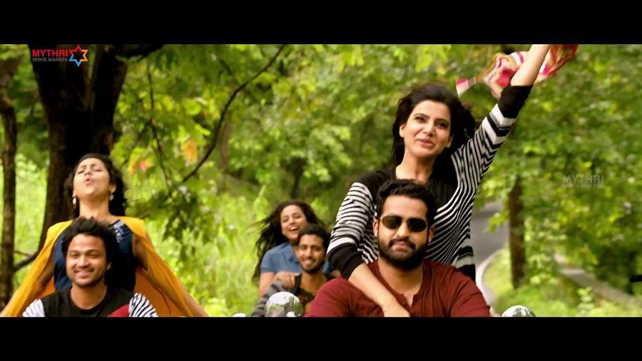 Jr NTR Janatha Garage Movie Latest Stills