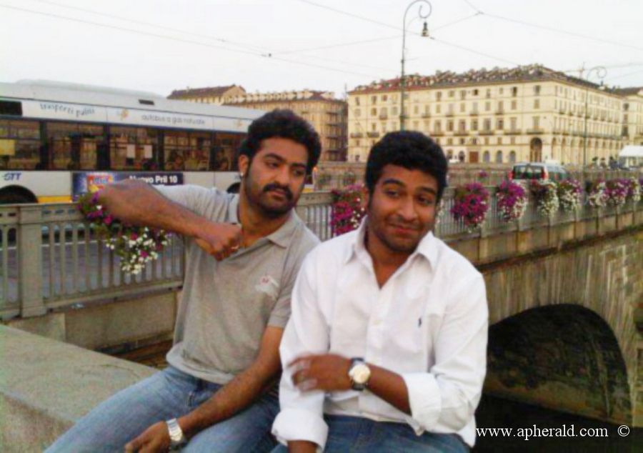 Jr NTR NEVER SEEN Photo Collection