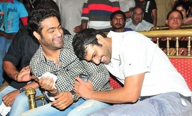 Jr NTR NEVER SEEN Photo Collection