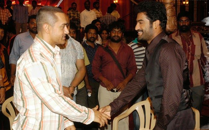 Jr NTR NEVER SEEN Photo Collection