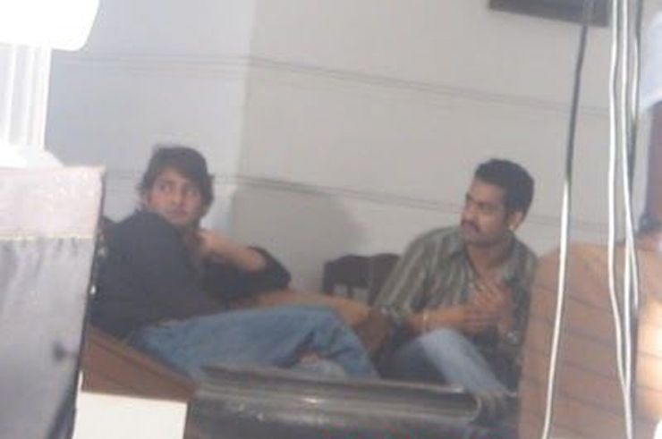 Jr NTR NEVER SEEN Photo Collection