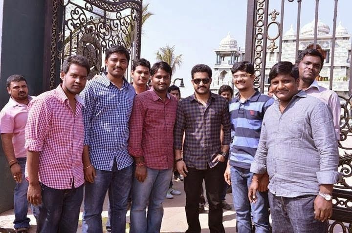 Jr NTR NEVER SEEN Photo Collection