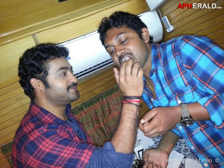 Jr NTR NEVER SEEN Photo Collection